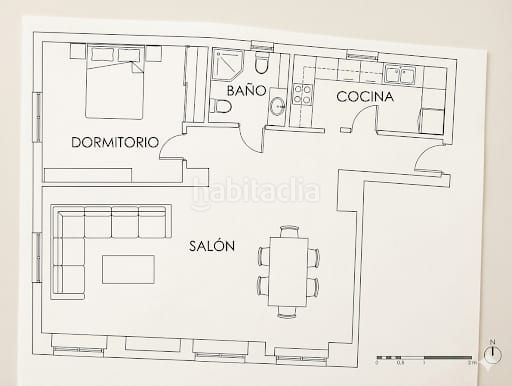 Foto ed889512-9901-44b5-8612-206793089f71. Àtic a calle bolsa 3 a Centro Histórico Málaga