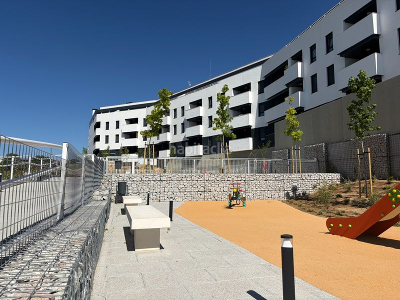 Foto b0f58b88-3ead-42ff-a49b-936321534102. Rent flat 108m<sup>2</sup> in calle ganaderos 22 in Las Vegas-El Pozanco-Adelfillas Colmenar Viejo