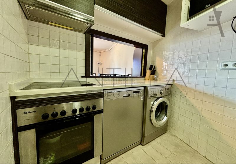 Foto a4e3390d-517c-478f-a669-b12604f107b3. Pis amb calefacció piscina a Puerta Bonita Madrid