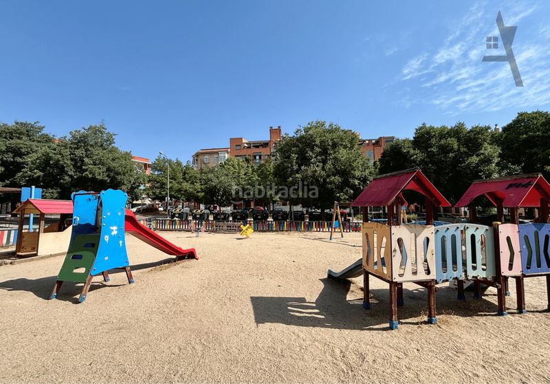 Foto c246987e-3ff3-4104-8838-34f9f775ff50. Pis amb calefacció piscina a Puerta Bonita Madrid