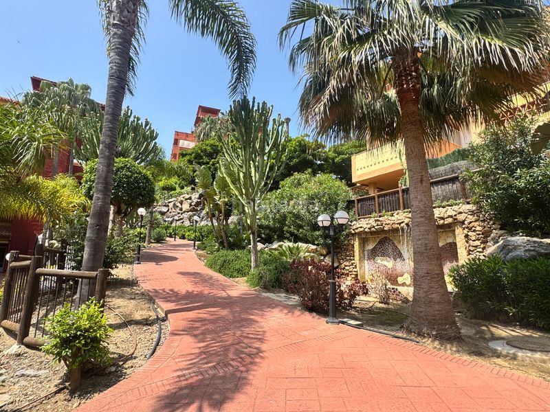 Foto 2c408490-021d-4a03-8ac0-a279812ed5cc. Planta baixa amb aparcament piscina a reserva de Marbella Marbella