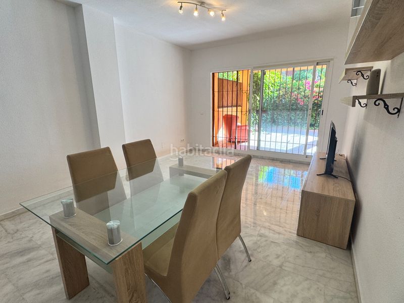 Foto 42e3d60b-5014-4047-b48b-01fa356220bb. Planta baixa amb aparcament piscina a reserva de Marbella Marbella