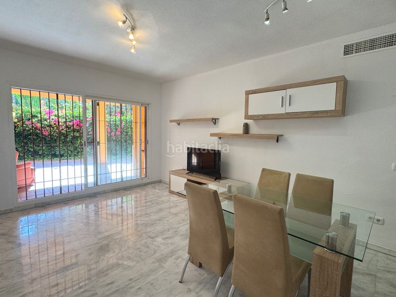 Foto e13c61bf-3652-4eec-9fc3-4d75cc23744f. Planta baixa amb aparcament piscina a reserva de Marbella Marbella