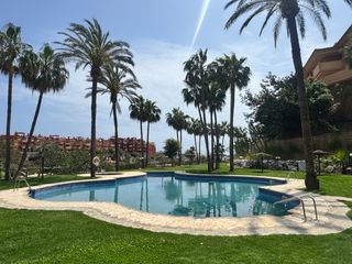 Piano terra en Reserva de Marbella. Elegancia, luz y jard�n privado en la reserva de marbella