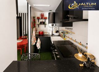 Appartement  Calle grama. La camella: cerca de todo, sin vivir en medio del ruido