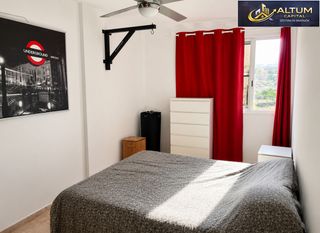 Pis  Calle barranco. Amplitud, luz y calidad de vida en el corazón de valle san loren