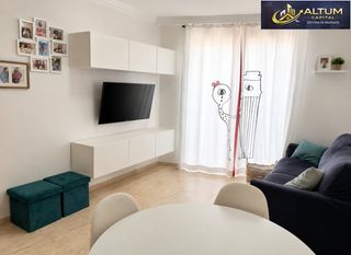 Etagenwohnung in Calle Barranco