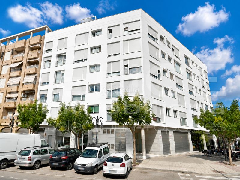 Foto d74aaeba-7858-47be-9827-3af72a3342b4. Flat with parking in Alaquàs