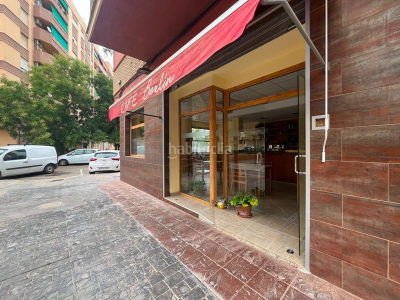 Foto 489be3f8-a5ba-44a9-8d01-b5c83147d99d. Local comercial amb calefacció a Nou Benicalap Valencia