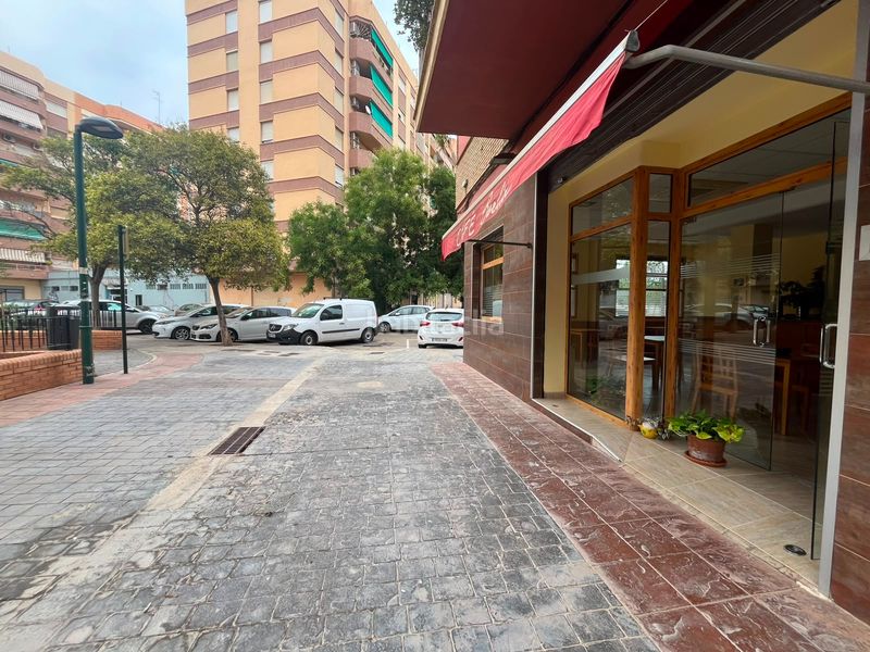 Foto 5232e07f-a979-4548-a17e-4a7a02a2c4d4. Local comercial amb calefacció a Nou Benicalap Valencia