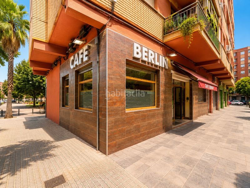 Foto 566e1aac-f613-430f-afca-2fcec6bdc090. Local comercial amb calefacció a Nou Benicalap Valencia