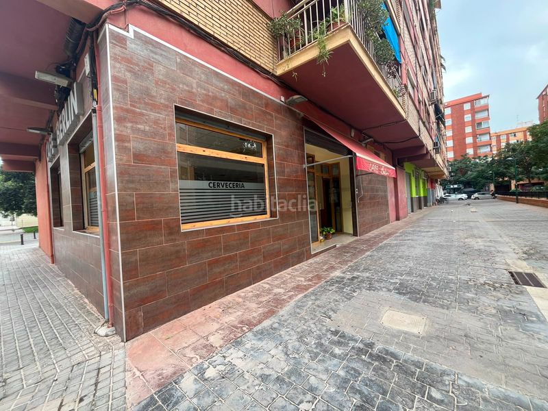 Foto b1b718ac-2bb2-4a09-a234-6dec705ea744. Local comercial amb calefacció a Nou Benicalap Valencia