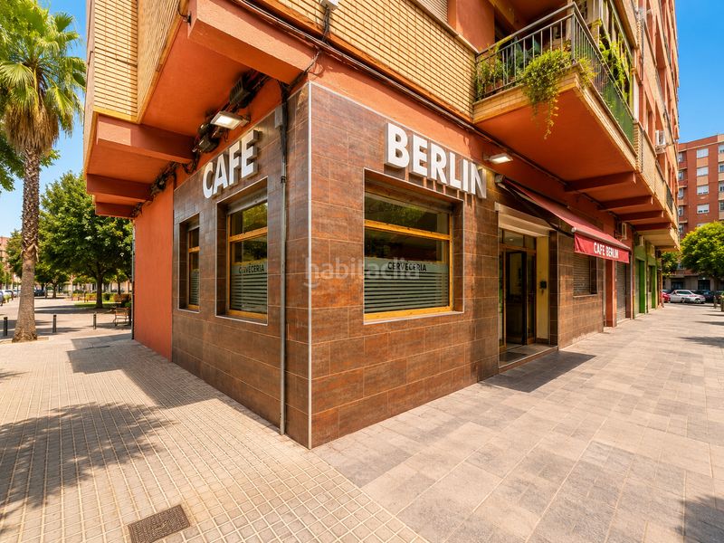 Foto dd4aa51f-8766-4f9f-8ff4-8bd3619a415e. Local comercial amb calefacció a Nou Benicalap Valencia