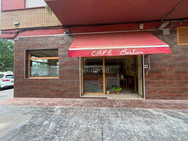 Foto de94d56a-289c-4fd5-8428-8dd6059d0de0. Local comercial amb calefacció a Nou Benicalap Valencia