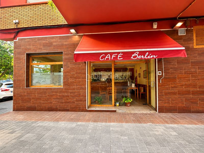 Foto dedcda43-d421-42a0-b33f-73edd9bd9d18. Local comercial amb calefacció a Nou Benicalap Valencia
