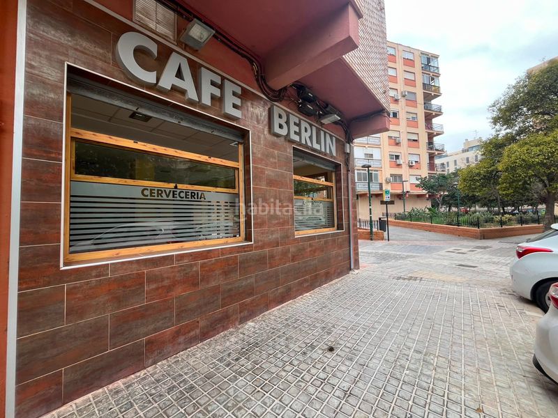 Foto f7da5249-6e98-4661-8eb0-5c0e834491c5. Local comercial amb calefacció a Nou Benicalap Valencia