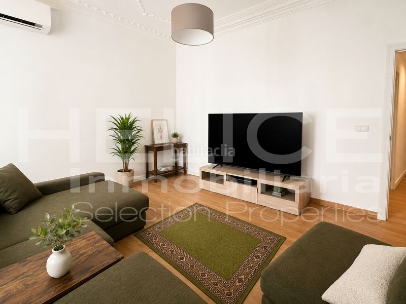 Foto 09399bd9-7c21-41da-a801-38de9f69b878. Rent flat in Gran Via Valencia