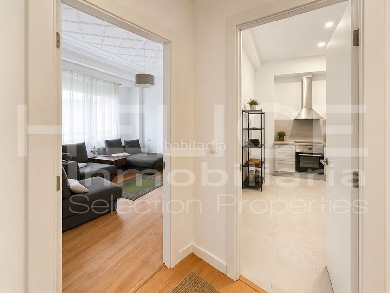 Foto 375bb03d-5a96-4972-aa14-360a92bf91c9. Rent flat in Gran Via Valencia