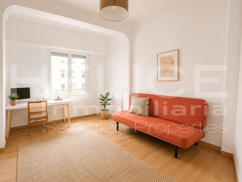 Foto 417623df-af7f-4b7e-b427-602fd229eb51. Rent flat in Gran Via Valencia