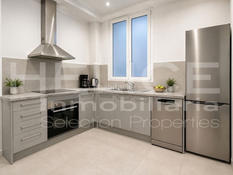 Foto 46a5ef8c-6f10-4906-9ee6-0cb7c452b39f. Rent flat in Gran Via Valencia