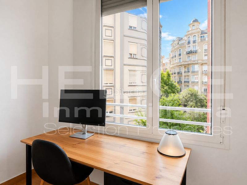 Foto 474f6cb4-c6e0-4bce-b3c7-6e561574087b. Rent flat in Gran Via Valencia