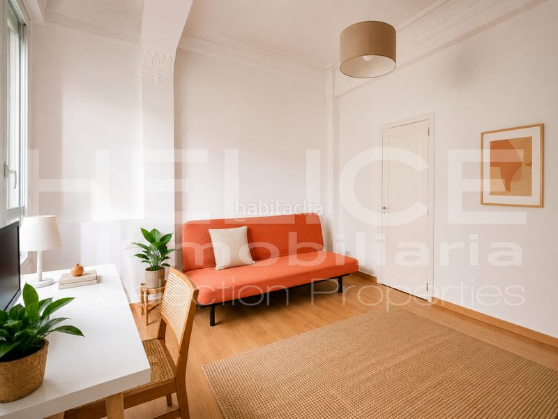 Foto 62432f14-5953-4315-bbd5-6c9c6b5be3e9. Rent flat in Gran Via Valencia