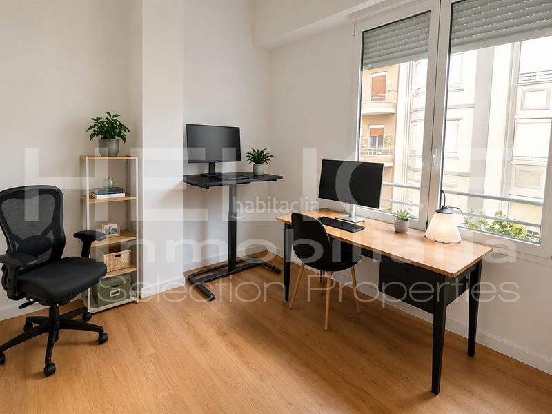 Foto 72a1941a-f2b1-4d2a-8806-5a6e5e98f478. Rent flat in Gran Via Valencia