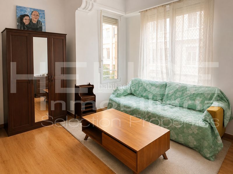 Foto 756839c7-6cfe-4652-a745-16a7c851d304. Rent flat in Gran Via Valencia