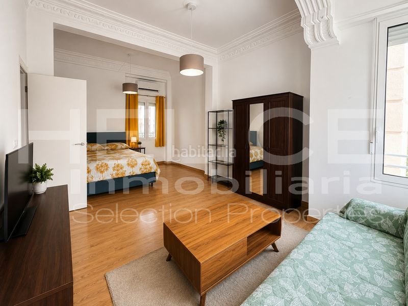 Foto 797197ac-e328-4860-8ad6-c1a93fc04ab8. Rent flat in Gran Via Valencia