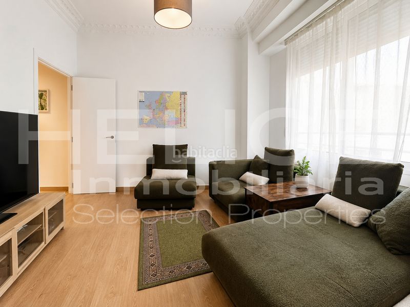Foto b967e261-95c4-47e0-b78b-f8800f22fd4f. Rent flat in Gran Via Valencia