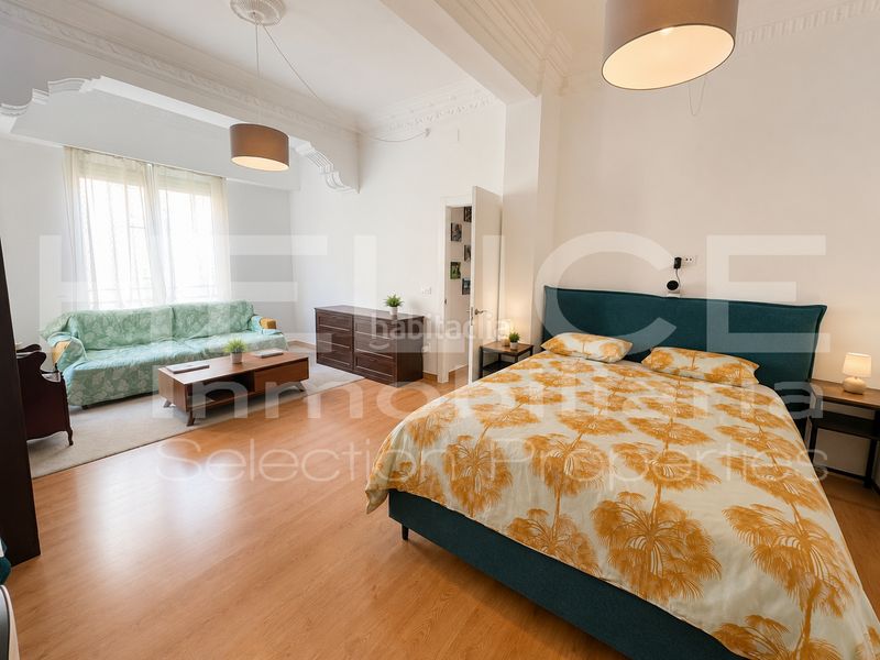 Foto c736b585-3dda-468c-ac8c-78200c9656dc. Rent flat in Gran Via Valencia