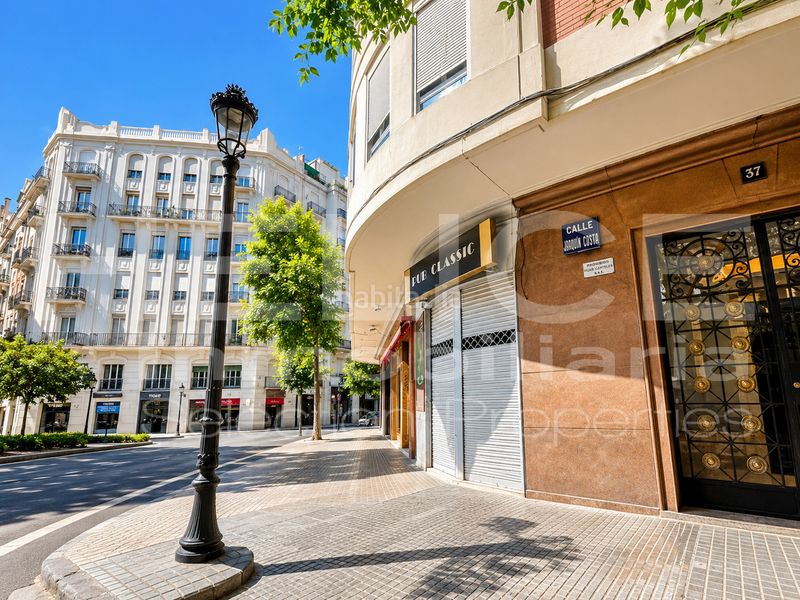 Foto d738044a-84b5-45a1-b0e8-4753e8fb04ee. Rent flat in Gran Via Valencia