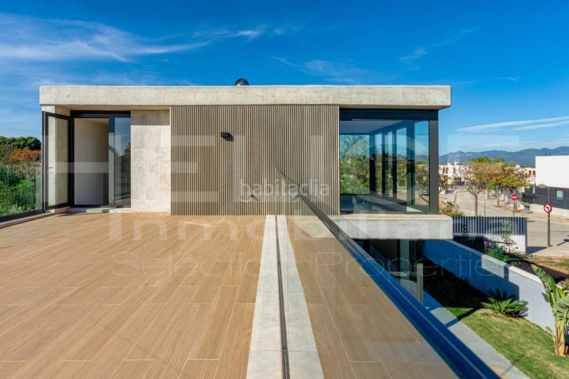 Foto 4b4affe6-071c-4485-85e5-07e094230c7e. Chalet avec chauffage parking piscine dans Torre en Conill-Cumbres de San Antonio Bétera
