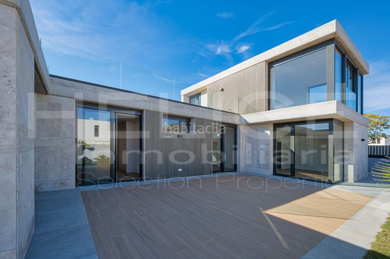 Foto 5350fe16-a728-478d-aee7-d84f100fc972. Chalet avec chauffage parking piscine dans Torre en Conill-Cumbres de San Antonio Bétera