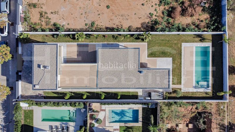 Foto cde5a8fe-f0bf-4a3f-ba21-802c46521b45. Chalet avec chauffage parking piscine dans Torre en Conill-Cumbres de San Antonio Bétera