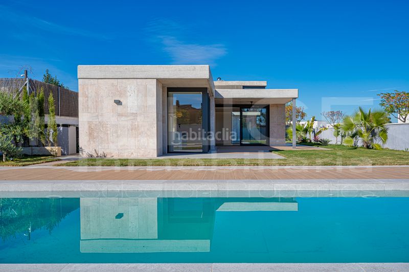 Foto e55934ce-96b5-4fd1-9372-8c40cd4f8a8b. Chalet avec chauffage parking piscine dans Torre en Conill-Cumbres de San Antonio Bétera