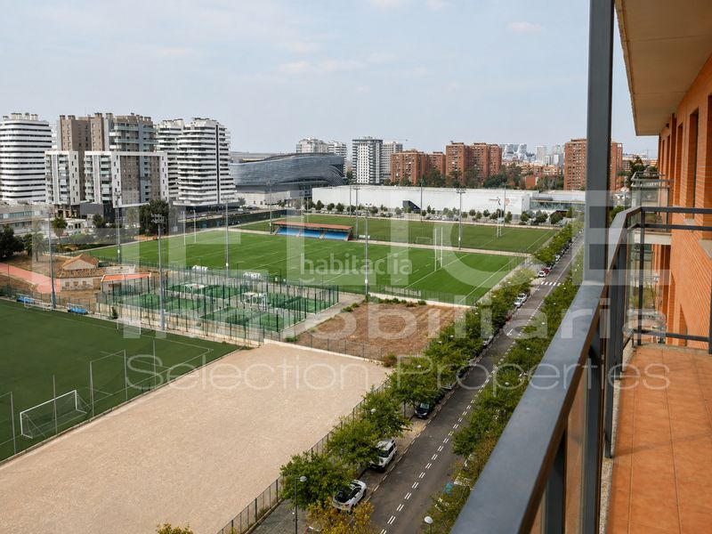 Foto 091fe1e1-45b1-4b13-897b-eb6cdefc512d. Flat with heating parking pool in La Punta Valencia