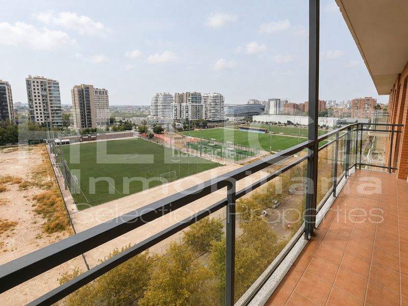 Foto 36f7f272-111f-4c82-94a5-cadbe1f97308. Flat with heating parking pool in La Punta Valencia