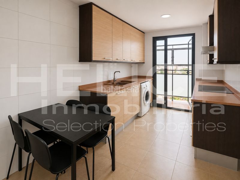 Foto 46287b36-908e-4bd2-8b6d-8f4a75ff3d25. Flat with heating parking pool in La Punta Valencia