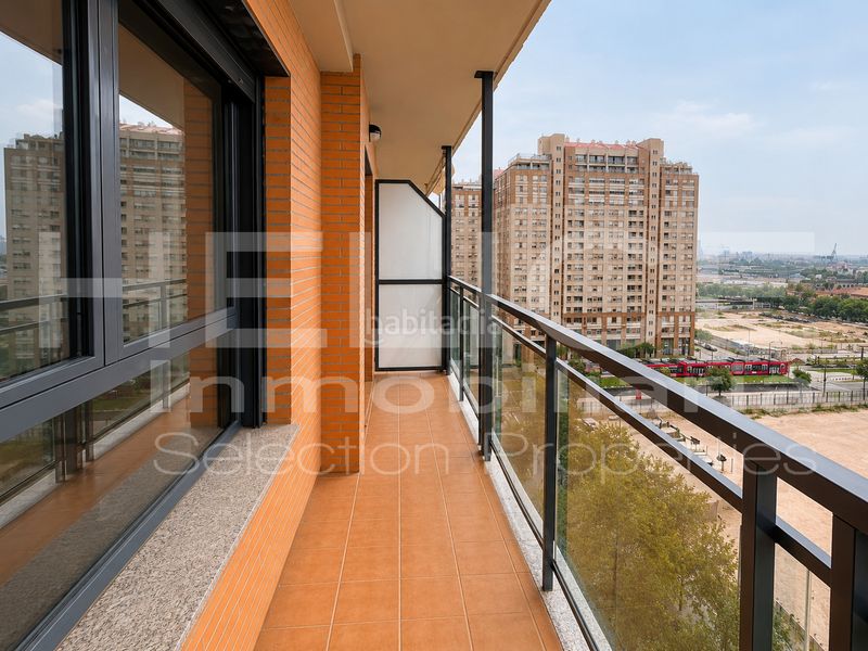 Foto 593e3d13-ea35-4a3b-9d30-6c55642bbd0b. Flat with heating parking pool in La Punta Valencia