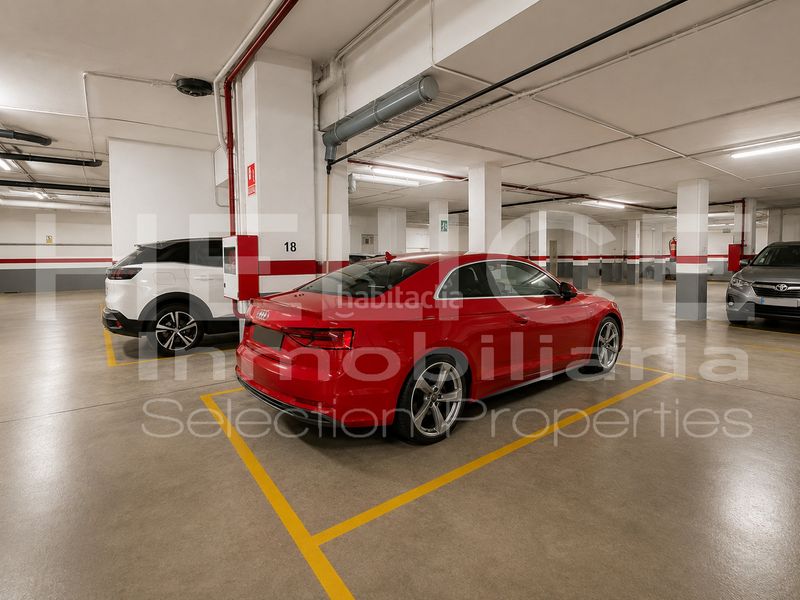 Foto 7cdab528-73fa-4a44-b881-b50433000a17. Flat with heating parking pool in La Punta Valencia