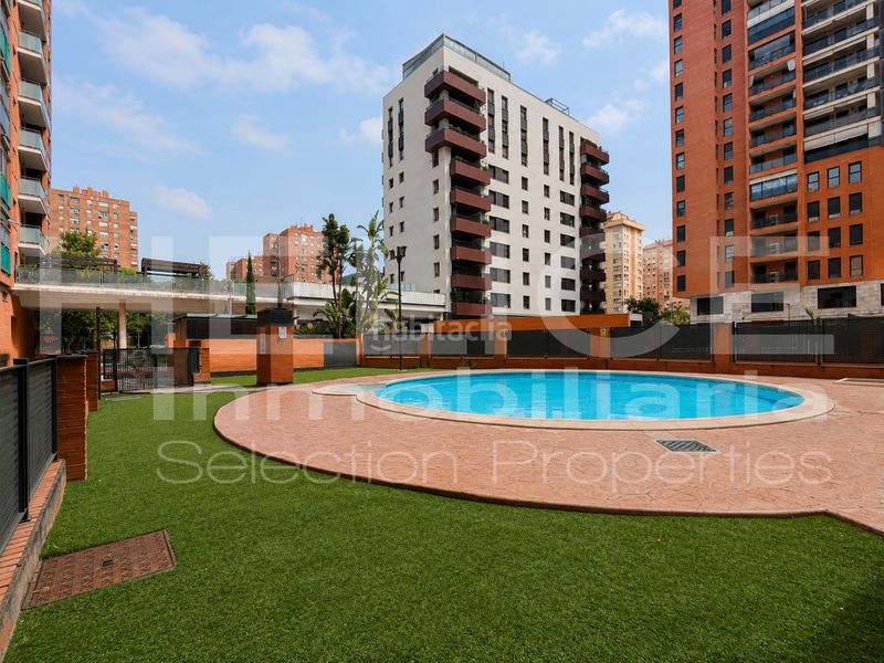 Foto 8f2ec268-b727-416f-b286-2b986857da8b. Flat with heating parking pool in La Punta Valencia