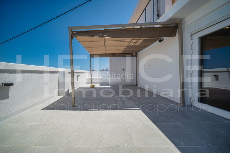 Foto bc4a8616-abc2-4ad0-ba30-d5d2b2470691. Àtic amb calefacció a Barrio Benicalap Valencia