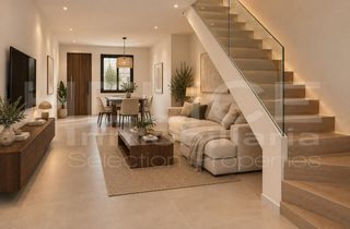 Haus  Carrer de mitjagalta. Casa en proceso de reforma sin finalizar
