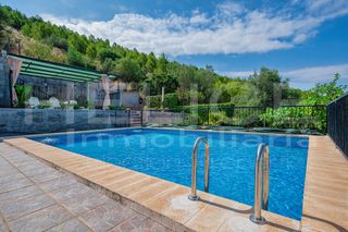 Towny house en Corral Nou-Montros-Estepar. En plena naturaleza