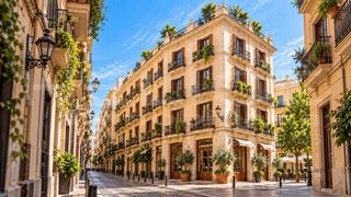 Edificio  Plaça de l'espart. Oportunidades de inversión de edificios en valencia