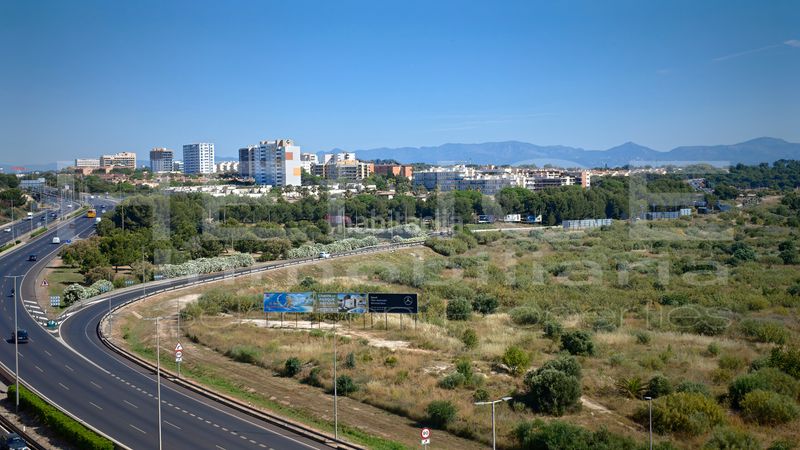 Foto 7ff6e361-86a5-40b8-ad5a-b7a2da6e2990. Àtic amb calefacció aparcament piscina a Valterna Paterna