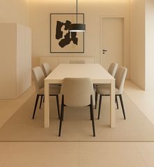 Dachwohnung in Carrer doctor ferran 64