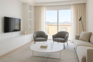 Apartment in Carrer doctor ferran 64