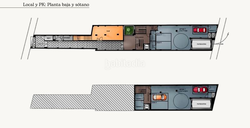 Foto 79665a5c-c7df-44f6-b12f-3787dde56da4. Appartement 136m<sup>2</sup> dans carrer doctor ferran 64 dans Pere Crespí Alzira